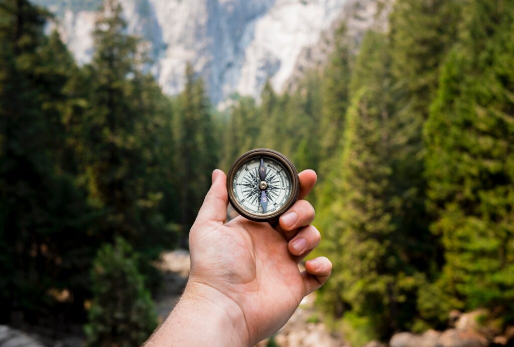 Taking your next step